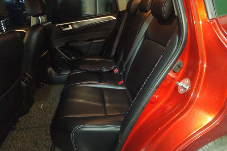 Used Honda Jade 2014 1.8L Automatic Comfort Elite Version 5 Seats Left Rear Seat