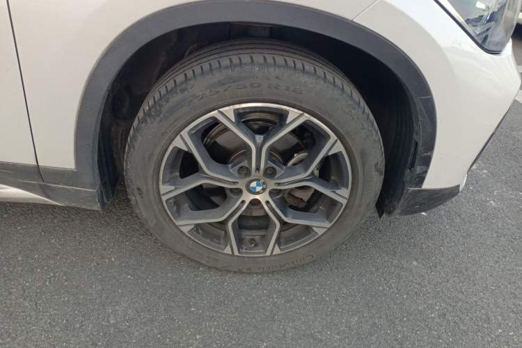 Used BMW X1 2022 sDrive20Li Fashion Model