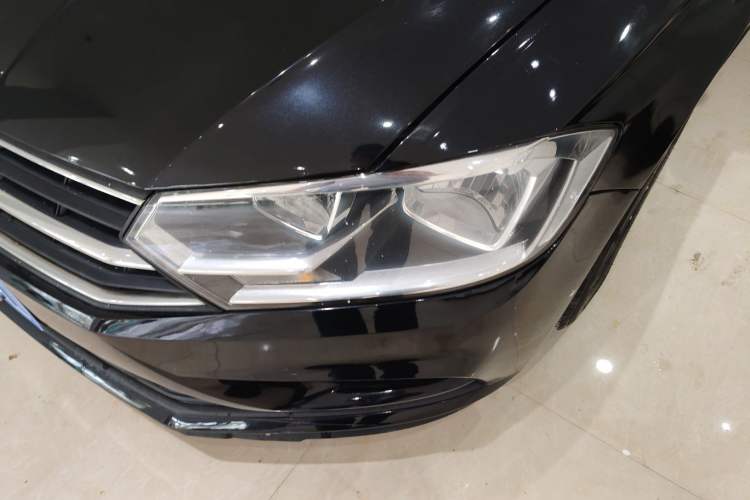 Used Volkswagen Bora 2018 1.5L Automatic Fashion Model