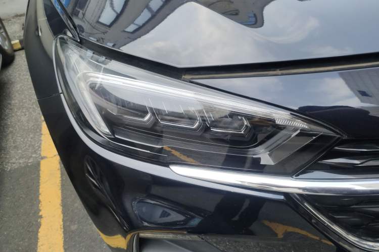 Used Buick Encore GX 2020 20T CVT Two-Wheel Drive Luxury Version
