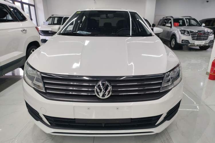 Used Volkswagen Lavida 2019 Lavida Start 1.5L Manual Fashion Edition China VI Standard