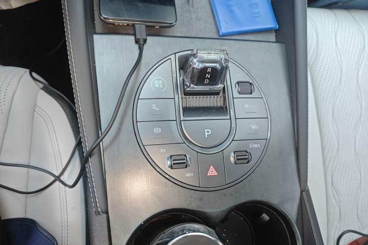 Used BYD Seal 06 New Energy 2024 DM-i 120KM Flagship Model