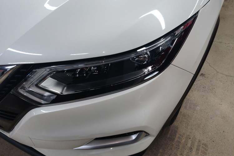 Used Nissan Qashqai 2021 2.0L CVT Luxury Edition
