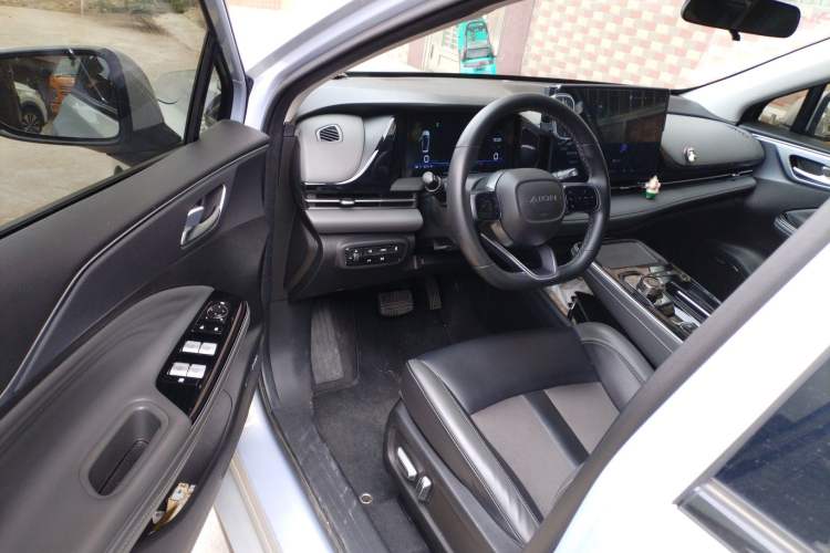 Used AION S Plus 2023 70 Intelligent Edition Lithium Iron Phosphate