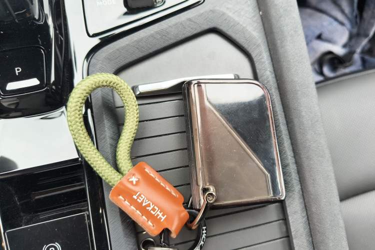 Used Lynk & Co 03 2023 1.5TD DCT JingPro Vehicle Key