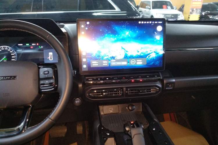 Used Haval H Dog New Energy 2024 Hi4 102km Trend Electric Version Plus
