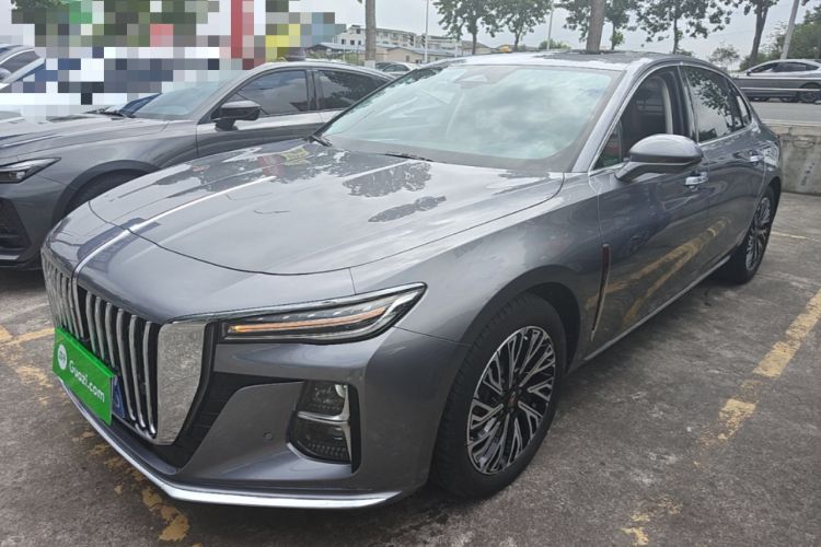 Used Hongqi H5 2024 2.0T Automatic Smart Connect Flagship Edition