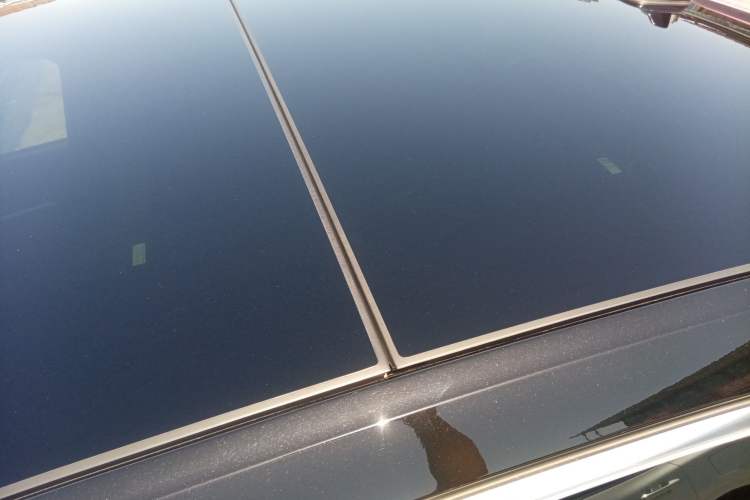 Used Audi A6L New Energy 2020 55 TFSI e quattro Roof