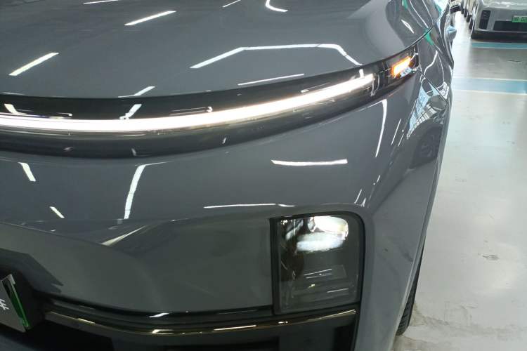 Used Li Auto L7 2025 Ultra Smart Refreshed Edition Left Front Headlight