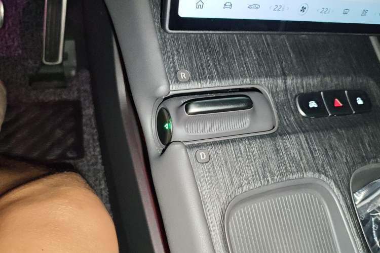 Used Nio ET7 2022 100 kWh
