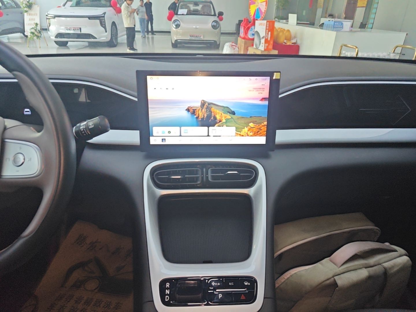 Geely Galaxy Geome 2025 310km Youth Edition — снимка 15