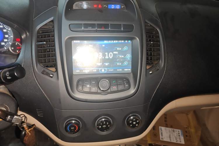 Used Geely Auto Diamond Fortune 2012 1.5L Ambition Trim