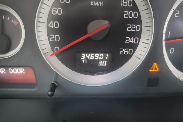 Used Volvo XC90 2012 Revised Version 2.5T Luxury Edition
