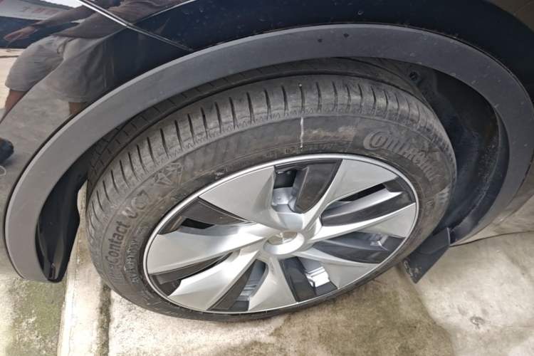 Used Tesla Model Y 2022 Rear-Wheel-Drive Version