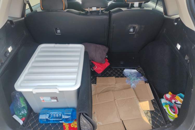 Used Honda CR-V 2024 240TURBO Two-Wheel-Drive Active Version 5 Seats