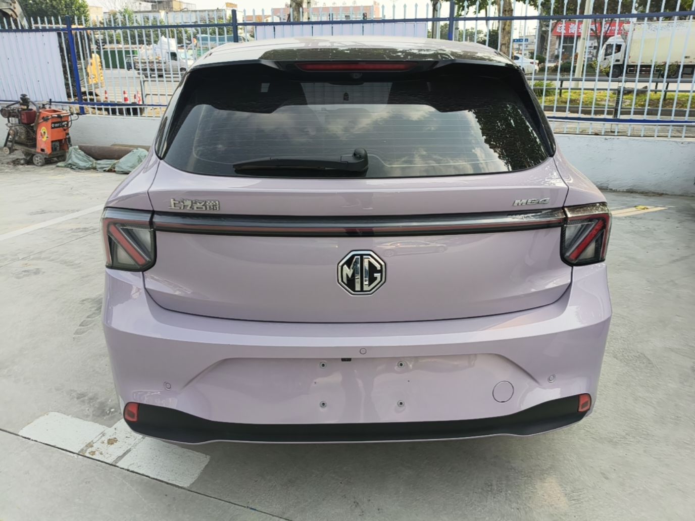 MG 4 EV 2026 Model 437 Composed Edition — снимка 5