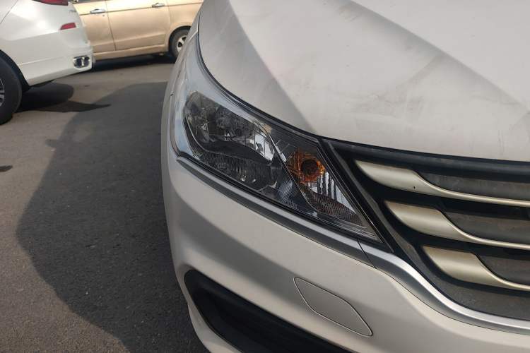 Used Baojun 310 2020 1.2L Manual Comfort Edition