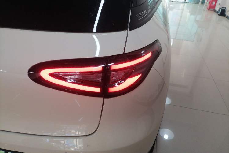 Used Geely Galaxy Geome 2025 310km Dream Edition