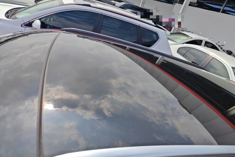 Used Wey VV5 2017 2.0T Ultra-Luxury Version