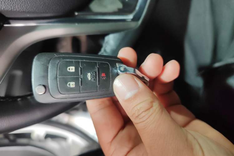 Used Chevrolet Malibu 2018 530T Automatic Luxury Edition
