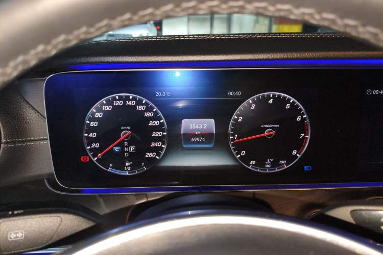 Used Mercedes-Benz E-Class 2018 Restyled E 300 L Sporty and Stylish Edition
