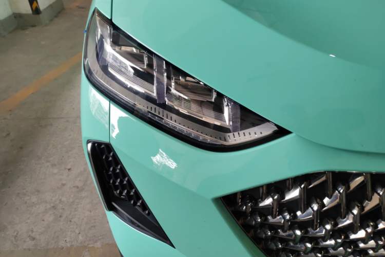 Used Wey Macchiato 2021 1.5L DHT Master Edition