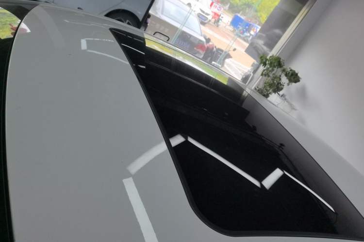 Used MG 5 2021 300TGI DCT Elegant Luxury Edition Roof