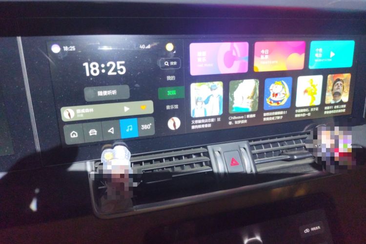 Used Li Auto ONE 2021 Extended-Range 6-Seater Version