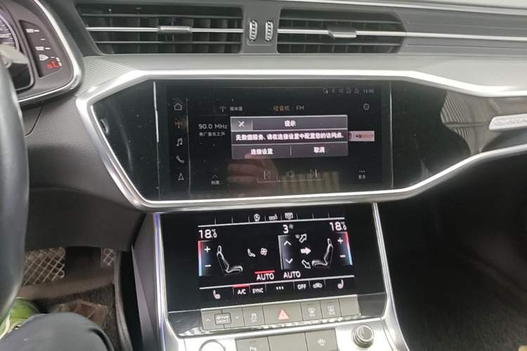 Used Audi A6L 2019 45 TFSI quattro Prestige Dynamic Edition