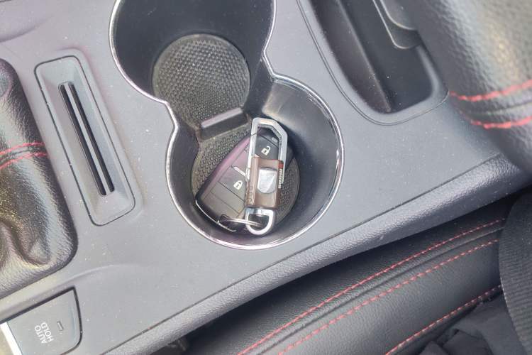 Used Changan CS75 2016 2.0L Manual Luxury Version China V Standard