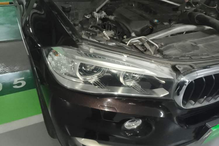 Used BMW X5 2014 xDrive35i Luxury Edition