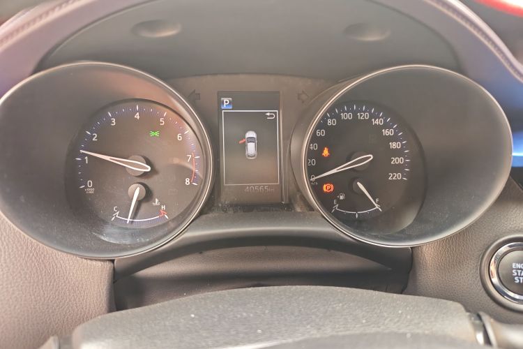 Used Toyota C-HR 2020 2.0L Leading Edition