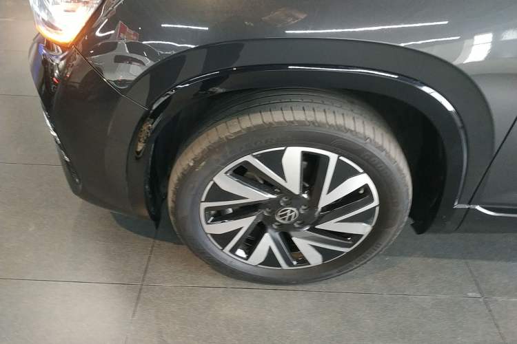 Used Volkswagen Tayron 2023 380TSI Four-Wheel Drive R-Line High-Energy Version