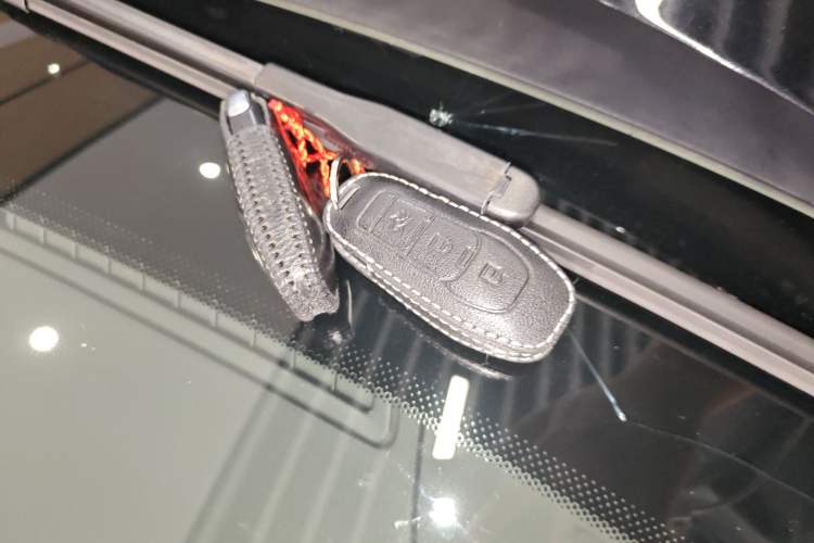 Used Ford Taurus 2018 EcoBoost 245 Fashion Edition China V Standard Vehicle Key