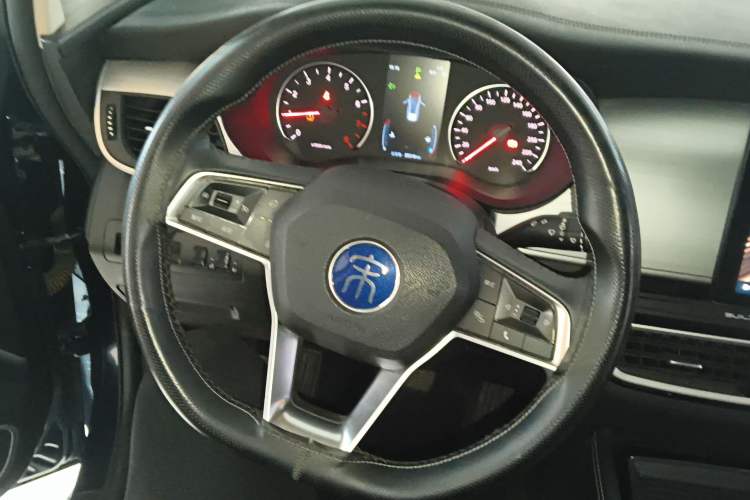 Used BYD Song MAX 2021 Upgraded Model 1.5T Automatic Luxury 6-Seater
