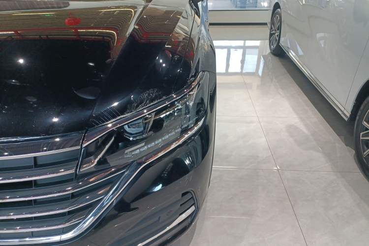 Used Volkswagen Viloran 2024 380TSI Luxury Edition Left Front Headlight