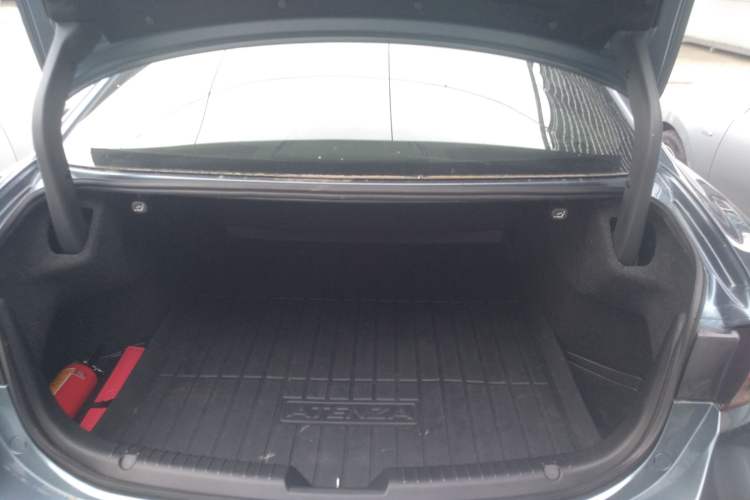 Used Mazda Atenza 2018 2.5L Blue Sky Prestige Edition China V Standard
