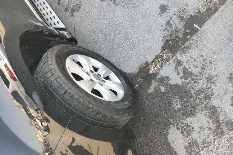 Used Haval H9 2015 2.0T Four-Wheel Drive Luxury 7-Seater