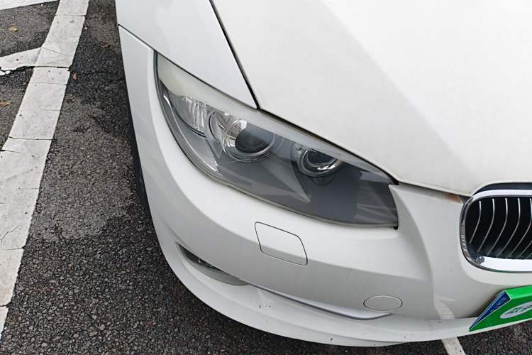 Used BMW 3 Series 2011 320i Coupe Right Front Headlight