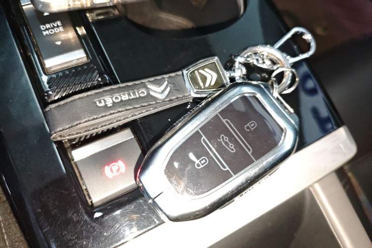 Used Citroen C5 X 2021 1.6T Flagship Edition
