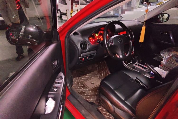 Used Mazda 6 2013 2.0L Automatic Fashion Edition Driver Seat