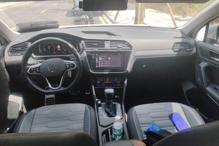 Used Volkswagen Tiguan X 2021 330TSI Two-Wheel Drive Enjoyment Version