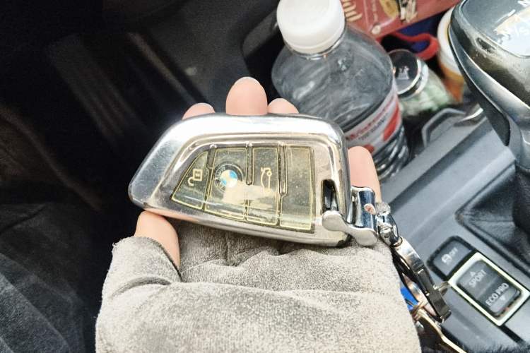 Used BMW X1 2016 sDrive18Li Fashion Model
