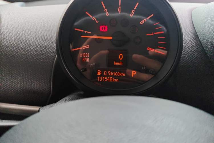 Used MINI Countryman 2014 1.6T COOPER ALL4 Fun