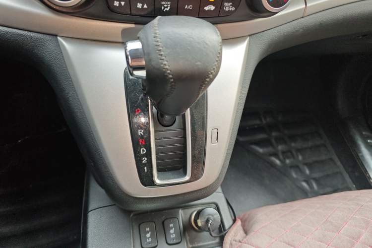 Used Honda CR-V 2013 2.4L four-wheel drive luxury version