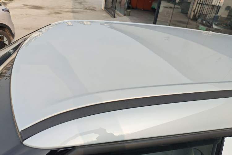 Used BYD Yuan UP 2025 Model 301KM Leading Version