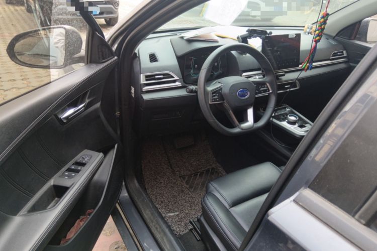 Used BYD e2 2019 Long-Range Version Yao·Luxury Trim
