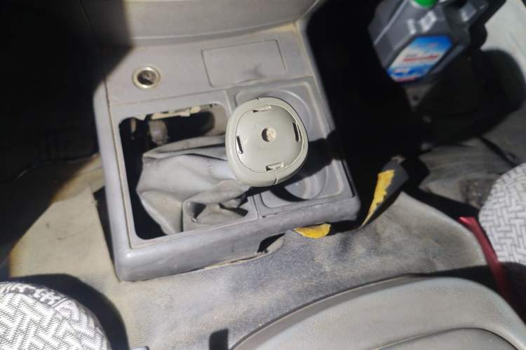 Used Jinbei Hiace 