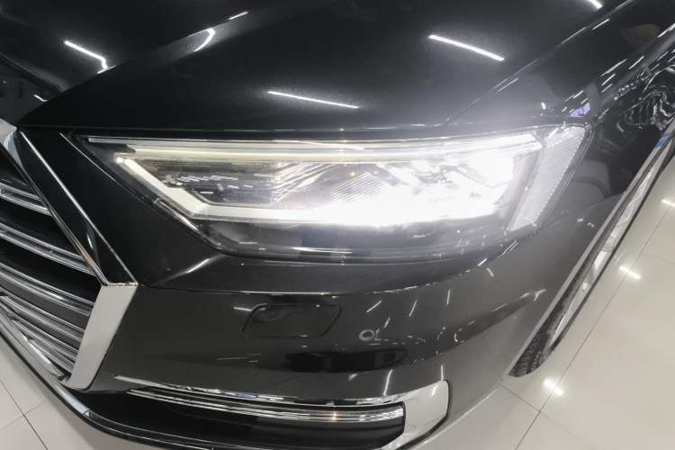 Used Audi A8 2019 Facelifted Plus A8L 50 TFSI quattro Comfort Version