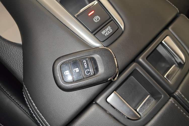 Used Honda Avancier 2023 240TURBO Two-Wheel Drive Comfort Edition Vehicle Key